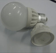 LED-导热塑料灯杯